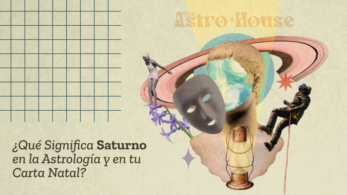 ¿Qué Significa Saturno en la Astrología y en tu Carta Natal?