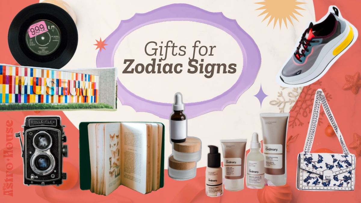 Astrology Sign Gifts | Let The Stars Help You Find The Perfect Gift