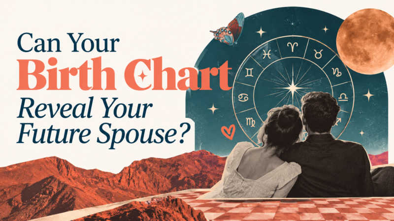 Can Your Birth Chart Predict How Many Times You’ll Get Married?